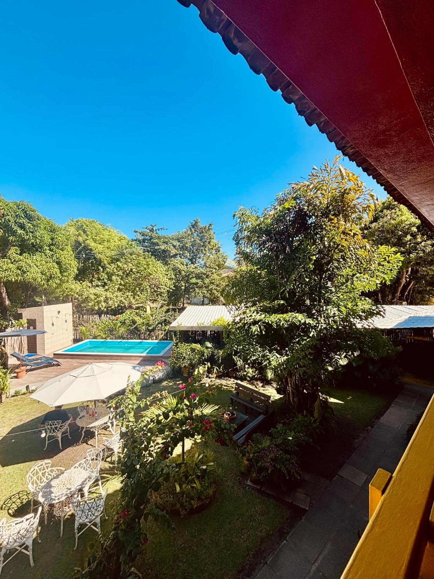 Pousada Brisa Do Porto Pôrto das Galinhas Exteriör bild